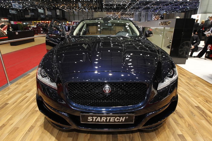 Salon auto Geneve 2012 - Startech - 002